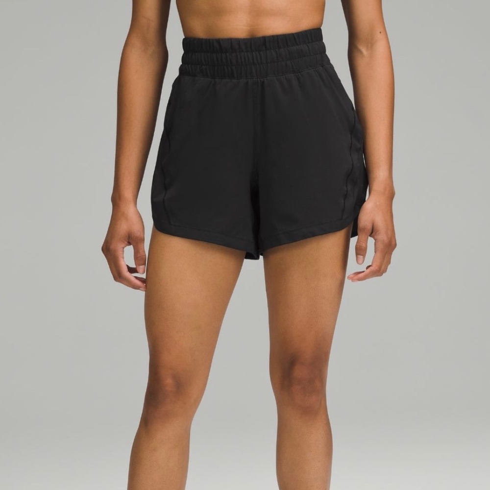 Lululemon Track That High Rise 5” Short